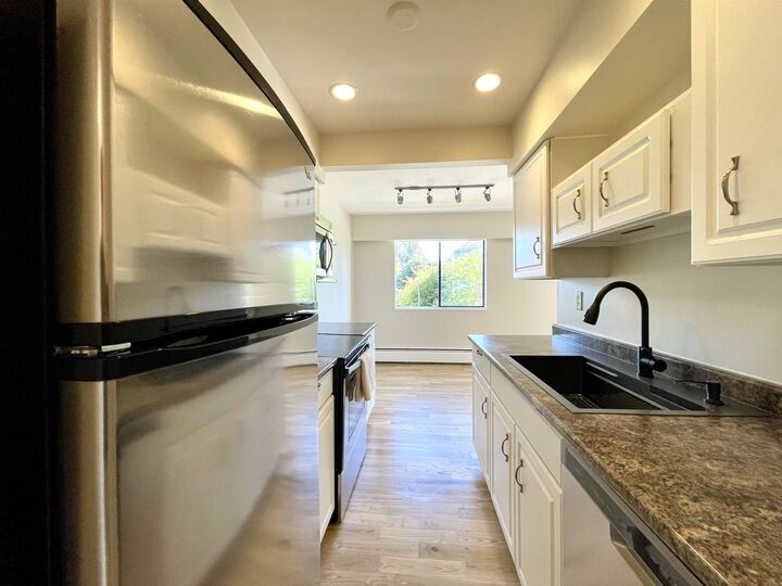 Property Photo: 5127 Irving Street 307 BC V5H 1T6