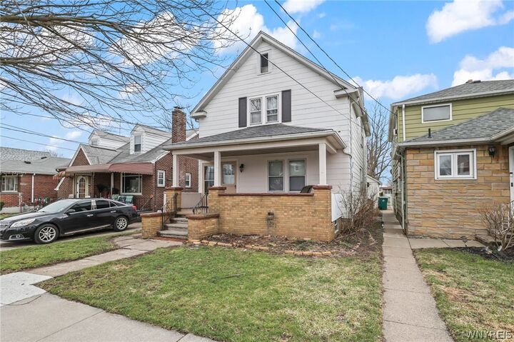 Property Photo: 3023 Orleans Avenue NY 14303