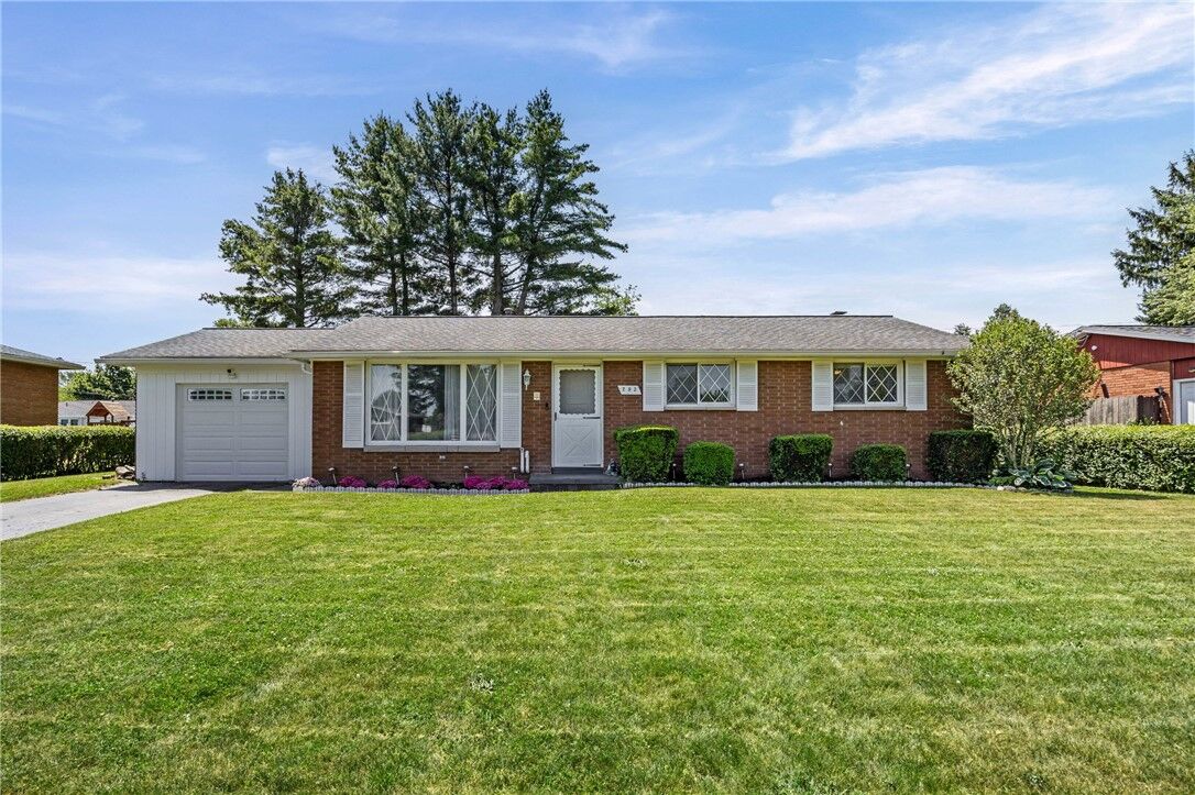 Property Photo: 293 Sharon Drive NY 14626