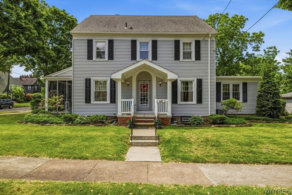 Property Photo:  825 James Avenue  NY 14305 