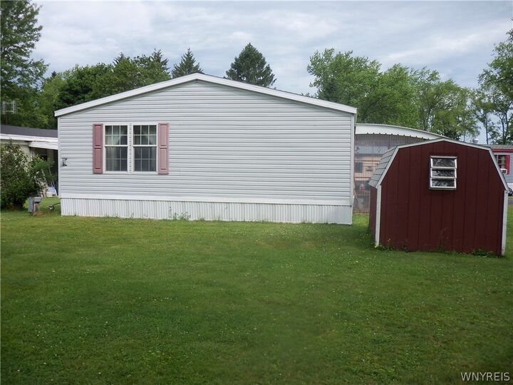 Property Photo: 7930 Rte 16 NY 14737