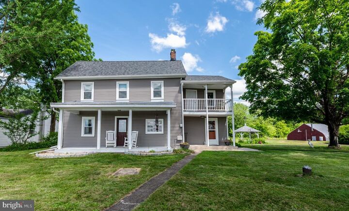 Property Photo:  222 Blue School Road  PA 18944 