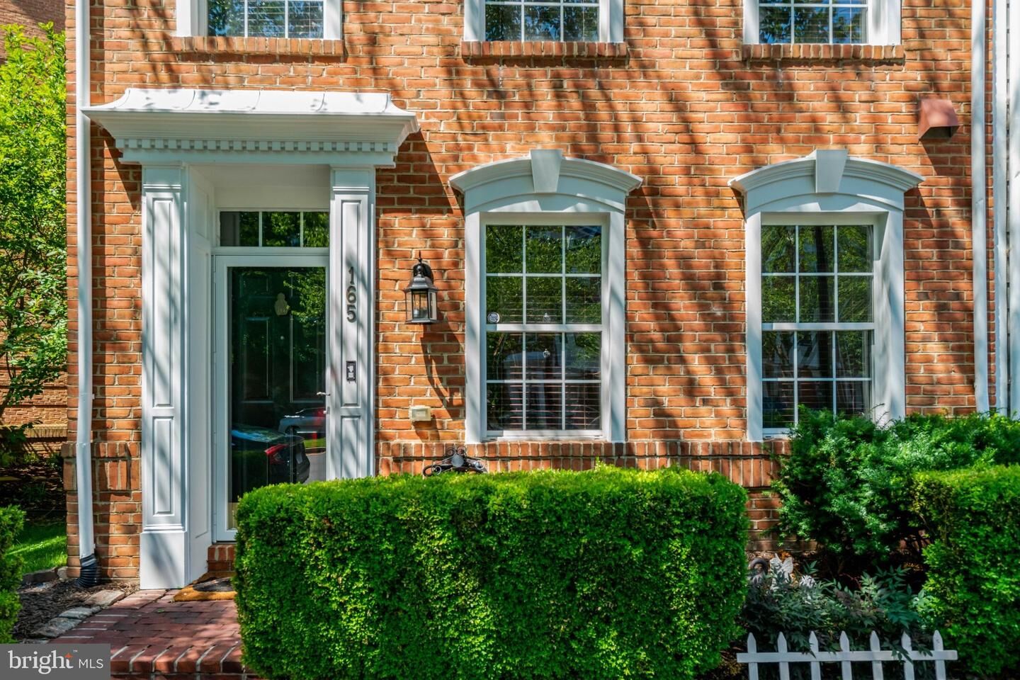 Property Photo:  165 Cameron Station Boulevard  VA 22304 