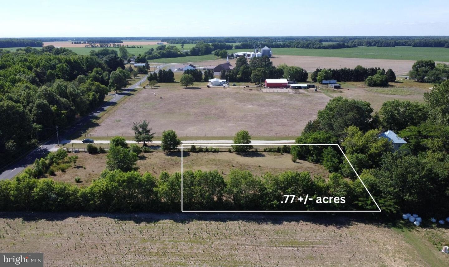 Property Photo: Lot 2 Dusty Road DE 19973