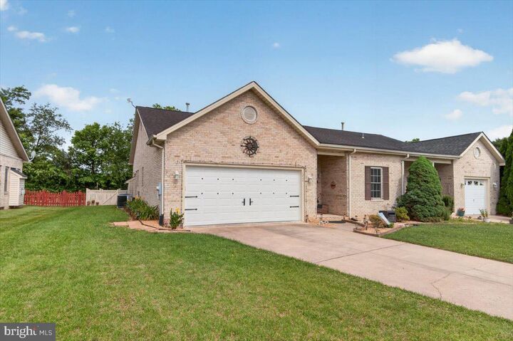 Property Photo:  1222 White Rock Court  VA 22664 