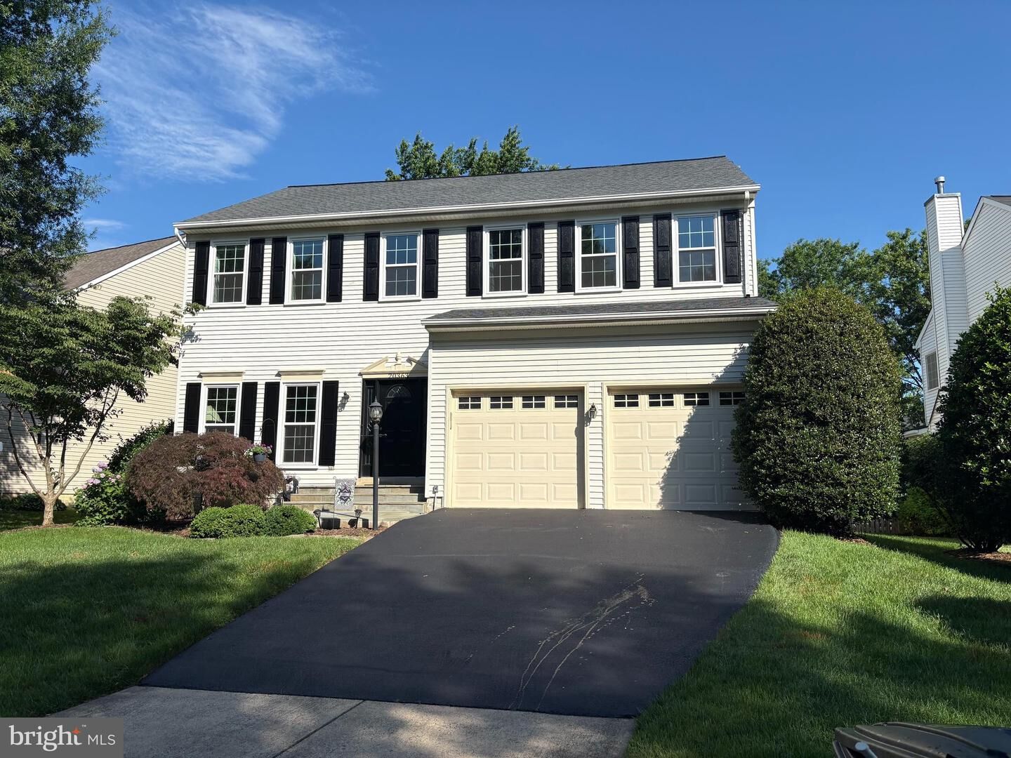 Property Photo: 20363 Flushing Meadows Court VA 20147
