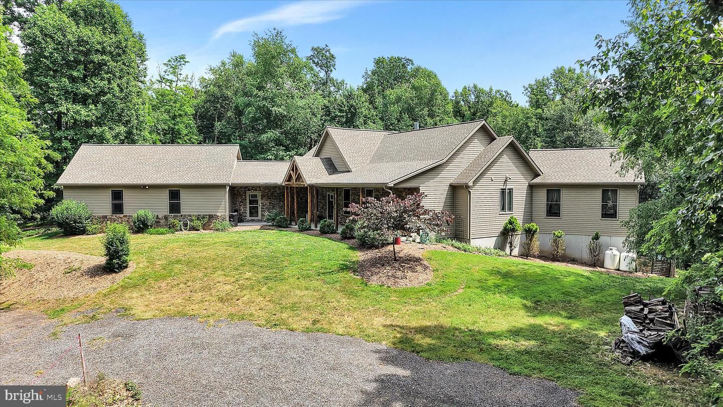Property Photo:  110 Fox Road  PA 17078 
