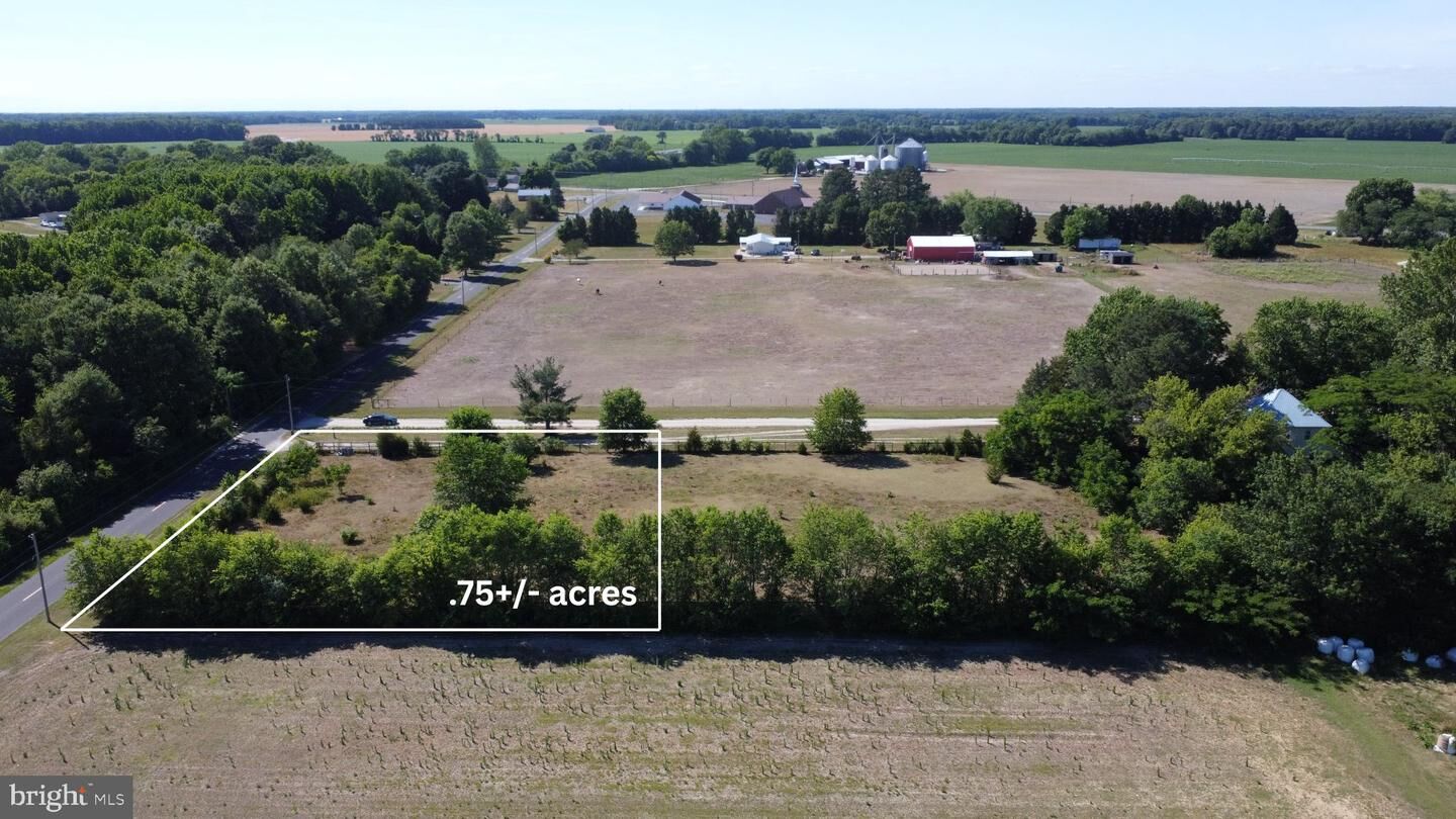 Property Photo: Lot 1 Woodland Ferry Rd. Road DE 19973