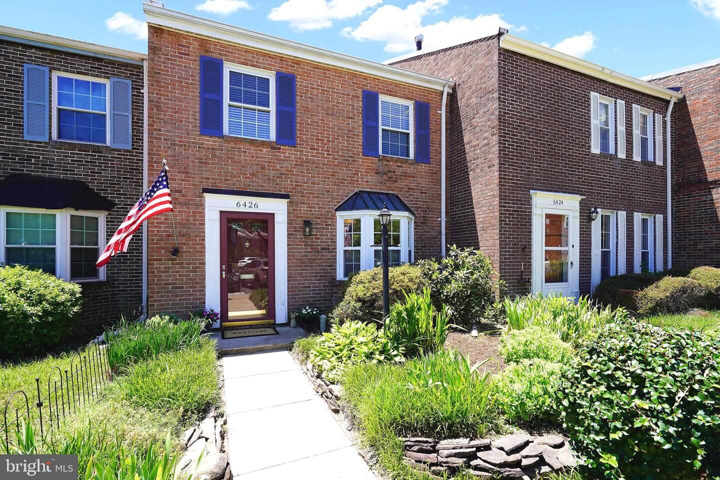 Property Photo:  6426 Gildar Street  VA 22310 