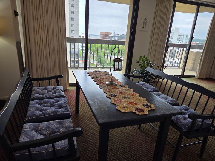 Property Photo: 400 Madison Street 1007 VA 22314