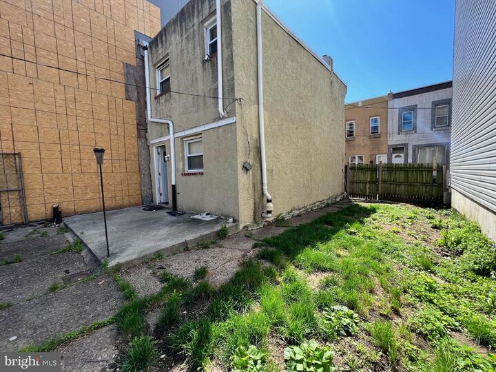 Property Photo:  2652 Agate Street  PA 19125 