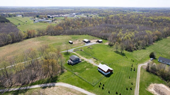 Property Photo: 240 Randalia Road MD 21915