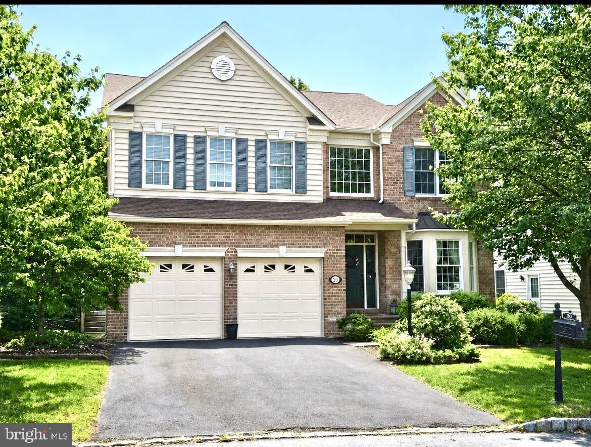 Property Photo: 20 Quail Drive S PA 19460
