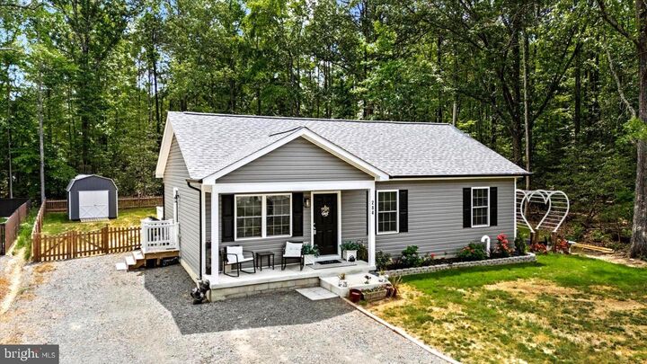 Property Photo: 284 Shorewood Drive VA 22443