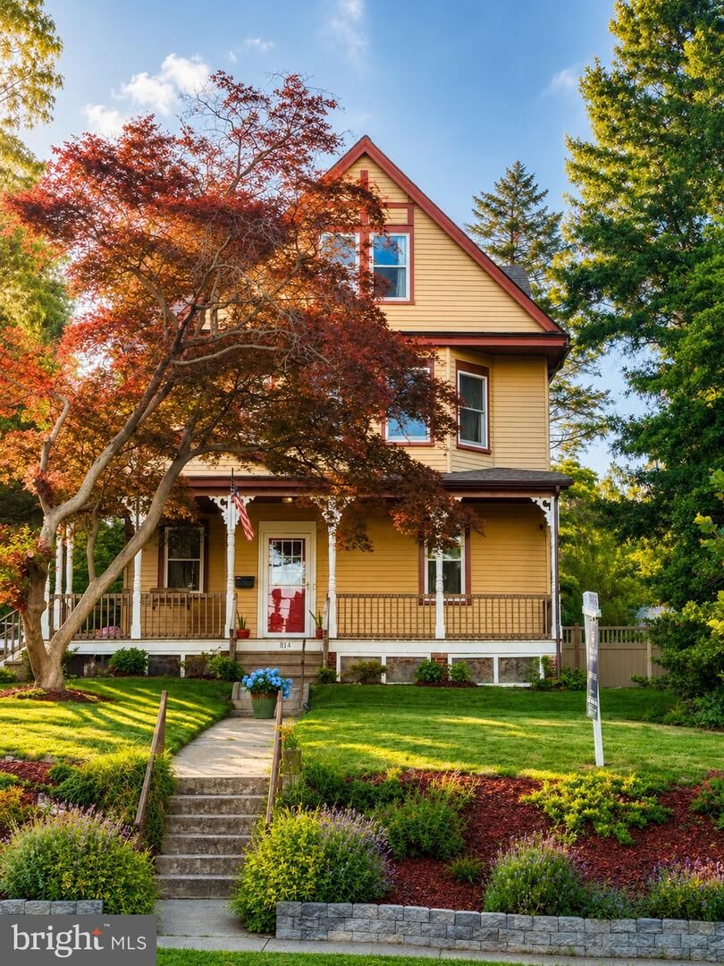 Property Photo: 814 N Pennsylvania Avenue PA 19067