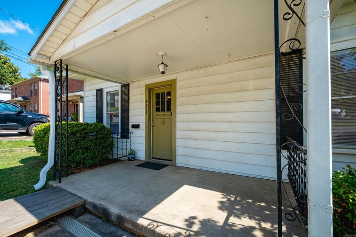 Property Photo: 7505 Ohio St AR 72207