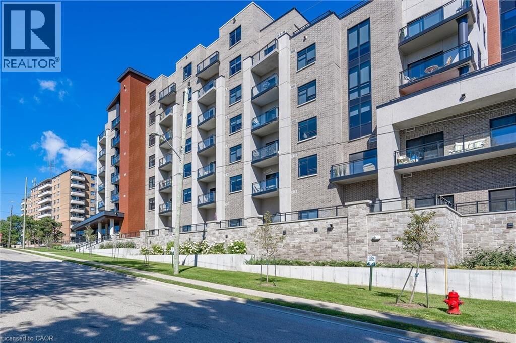 Property Photo: 30 Hamilton Street South 601 ON L8B 1V8