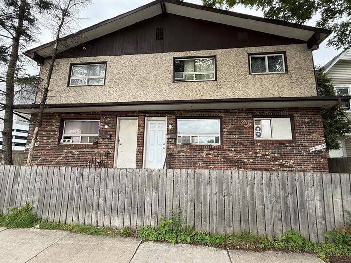 Property Photo:  729 Maryland Street  MB R3E 1W3 