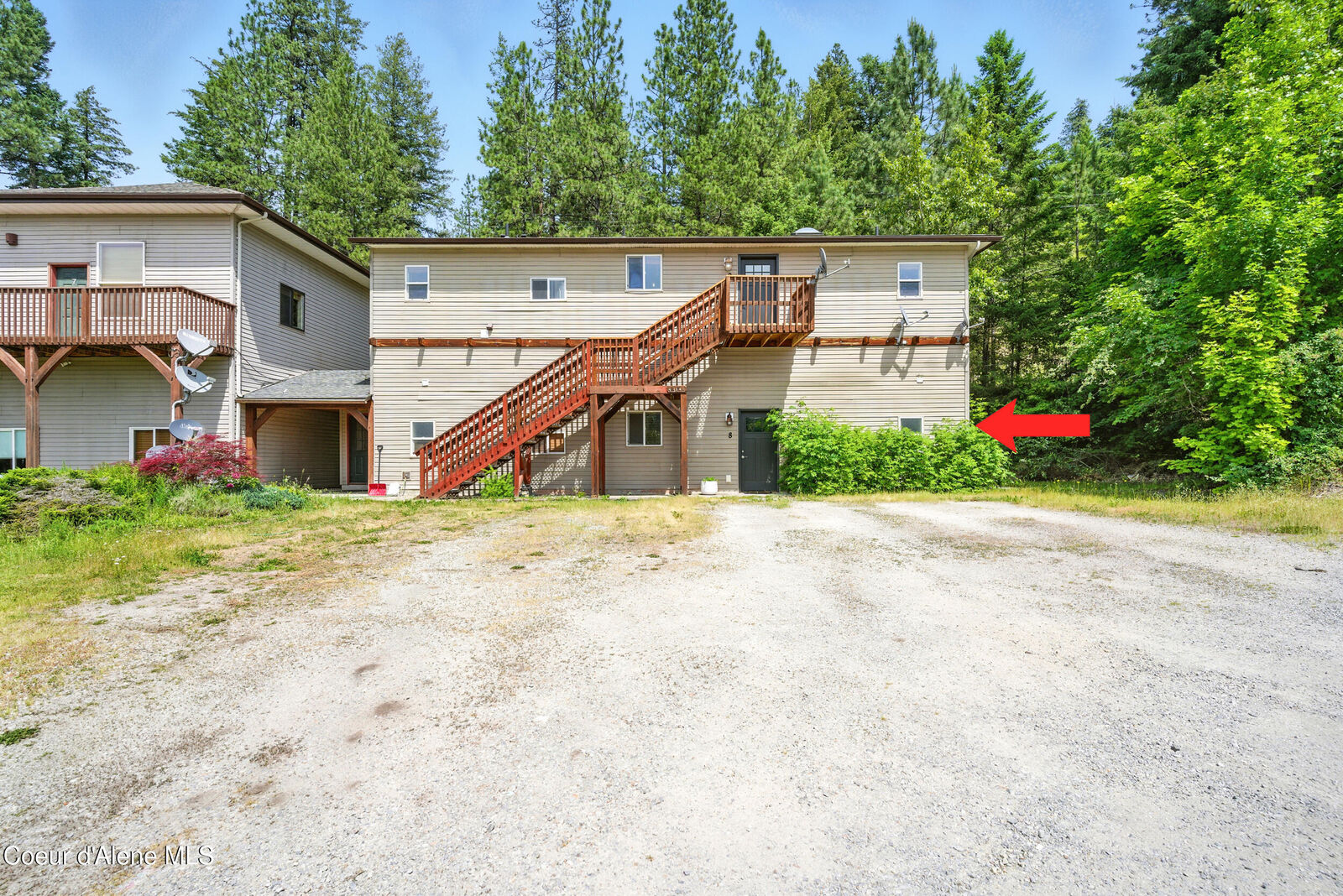Property Photo: 43143 Riverview Dr Unit 8 ID 83839
