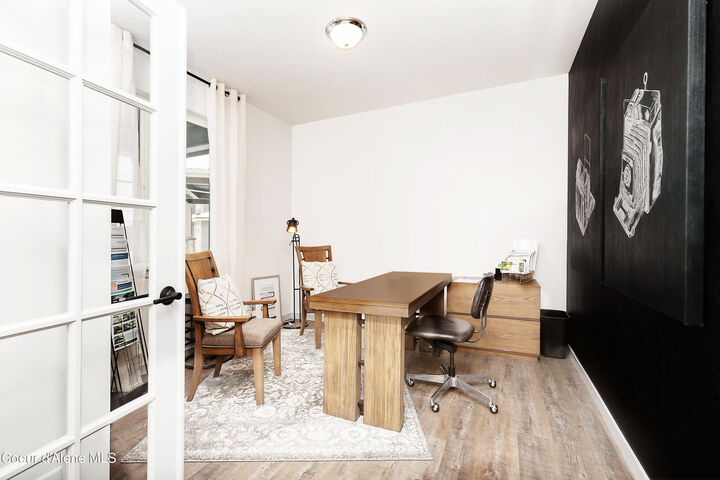 Property Photo: 7600 N Girard Cir ID 83815