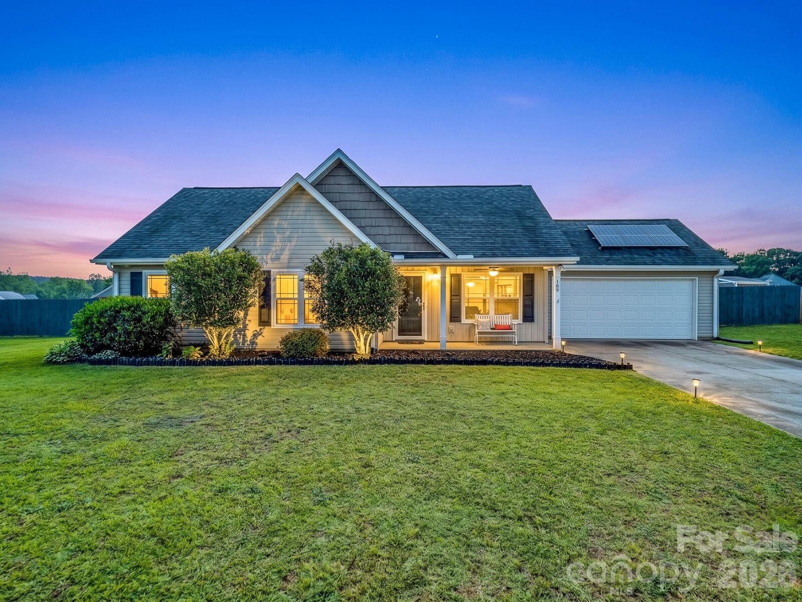 Property Photo:  169 Oak Brook Lane  SC 29341 