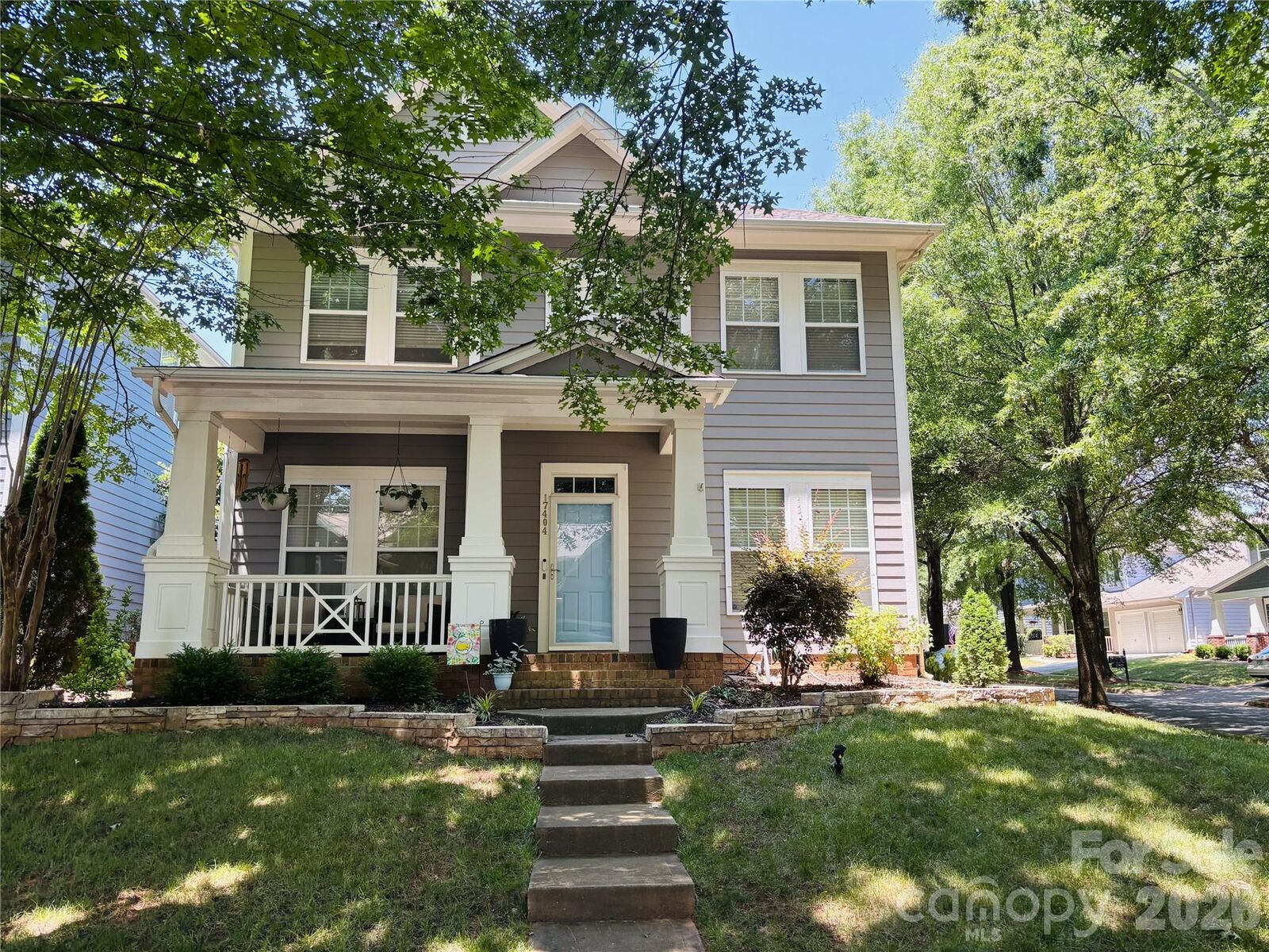 Property Photo:  17404 Harbor Walk Drive  NC 28031 