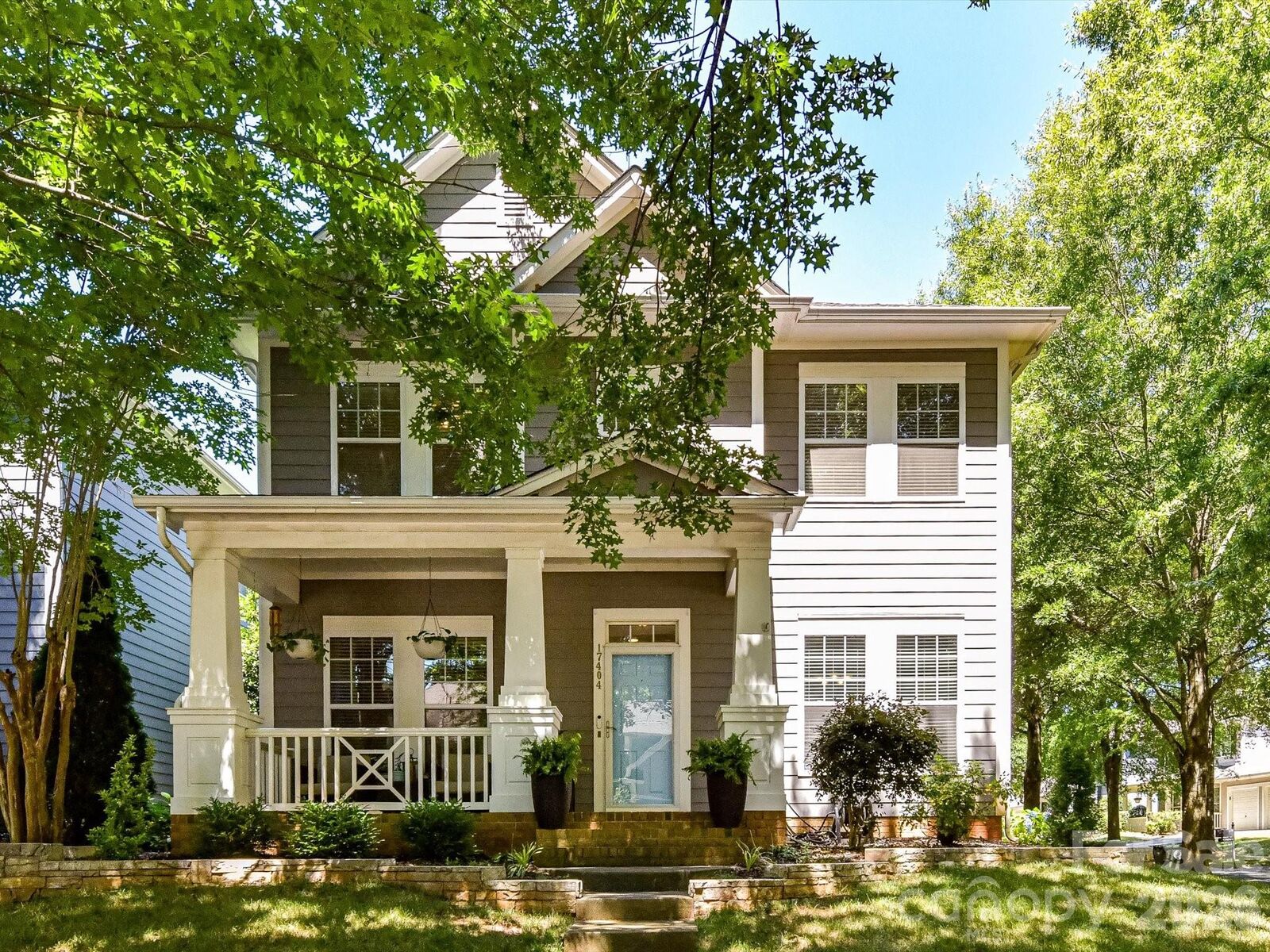 Property Photo: 17404 Harbor Walk Drive NC 28031