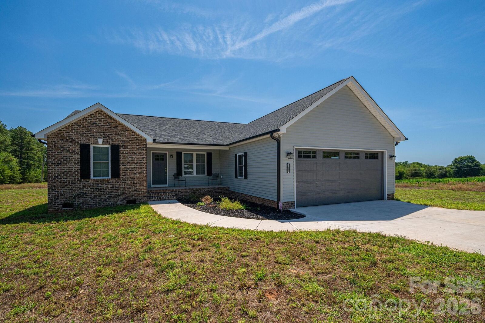 Property Photo:  2128 Chatfield Road  NC 28150 