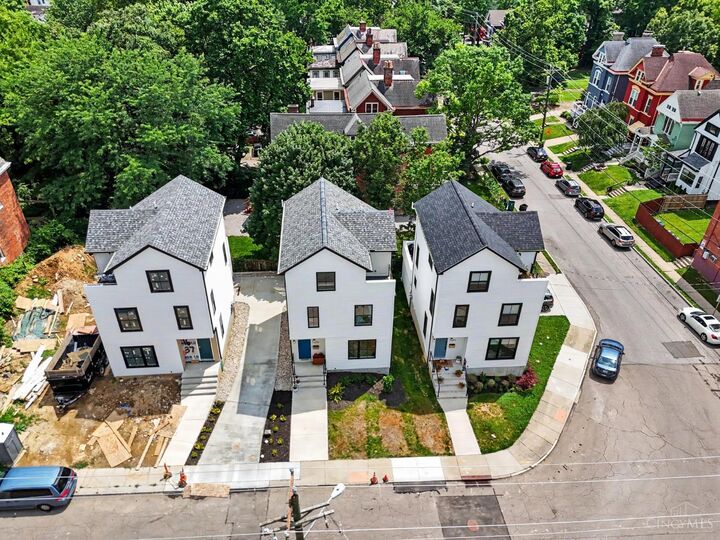 Property Photo:  1637 Clayton Street  OH 45206 