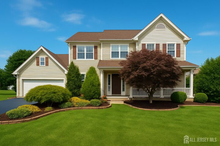 Property Photo: 8 Tufts Court NJ 08824