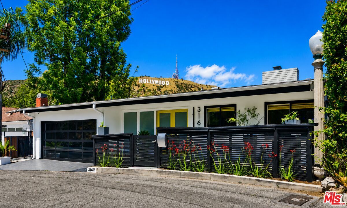 Property Photo:  3162 Durand Dr  CA 90068 