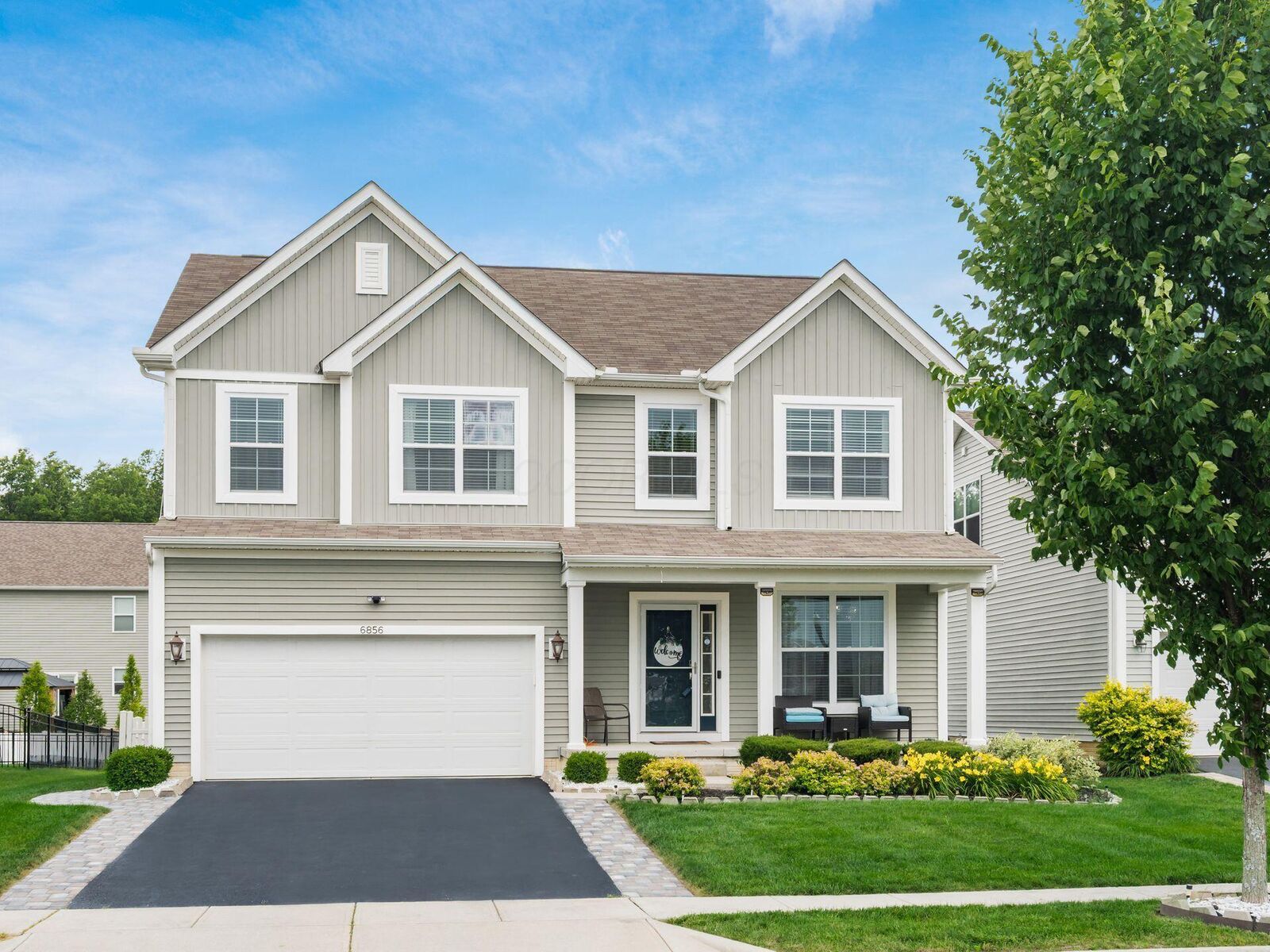 Property Photo: 6856 Morningside Heights Place OH 43081