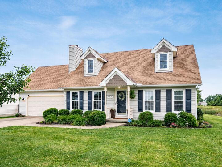 Property Photo:  565 Goose Pond Road  OH 43055 