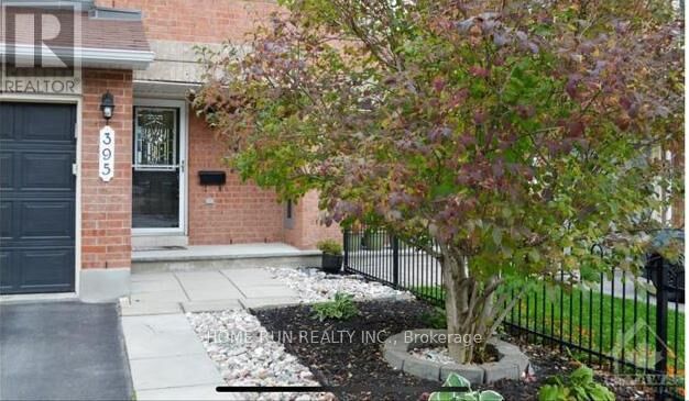 Property Photo: 395 Statewood Drive ON K2K 0B7