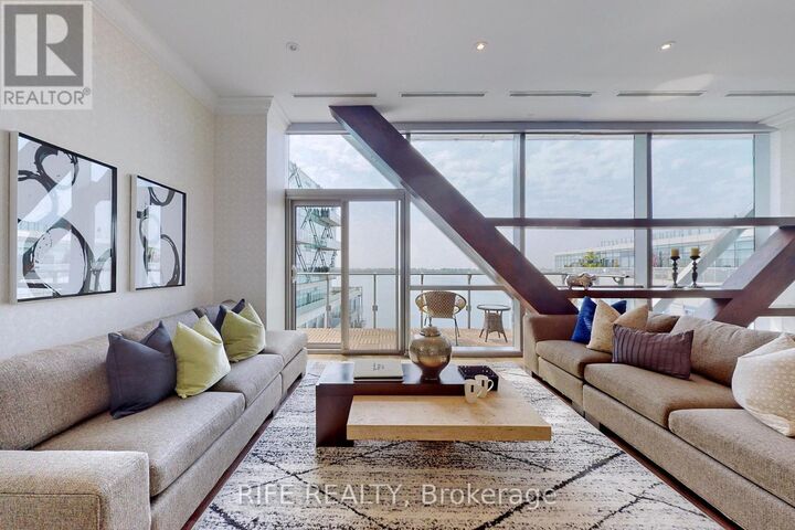 Property Photo:  39 Queens Quay East 1208  ON M5E 0A5 