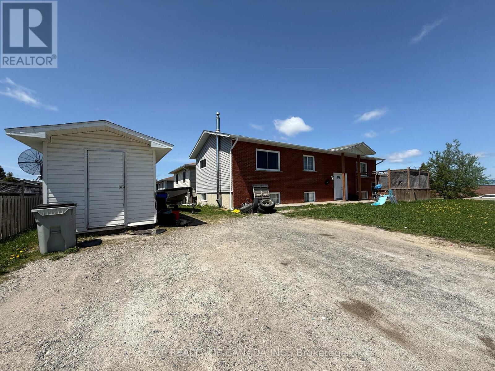 Property Photo: 375 Lonergan Boulevard ON P4P 1E2
