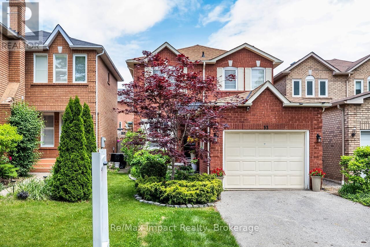 Property Photo:  53 Sable Crescent West  ON L1R 1Y5 