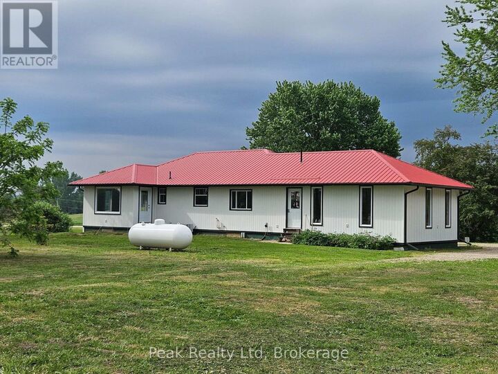 Property Photo:  38934 Belgrave Road  ON N0G 1E0 