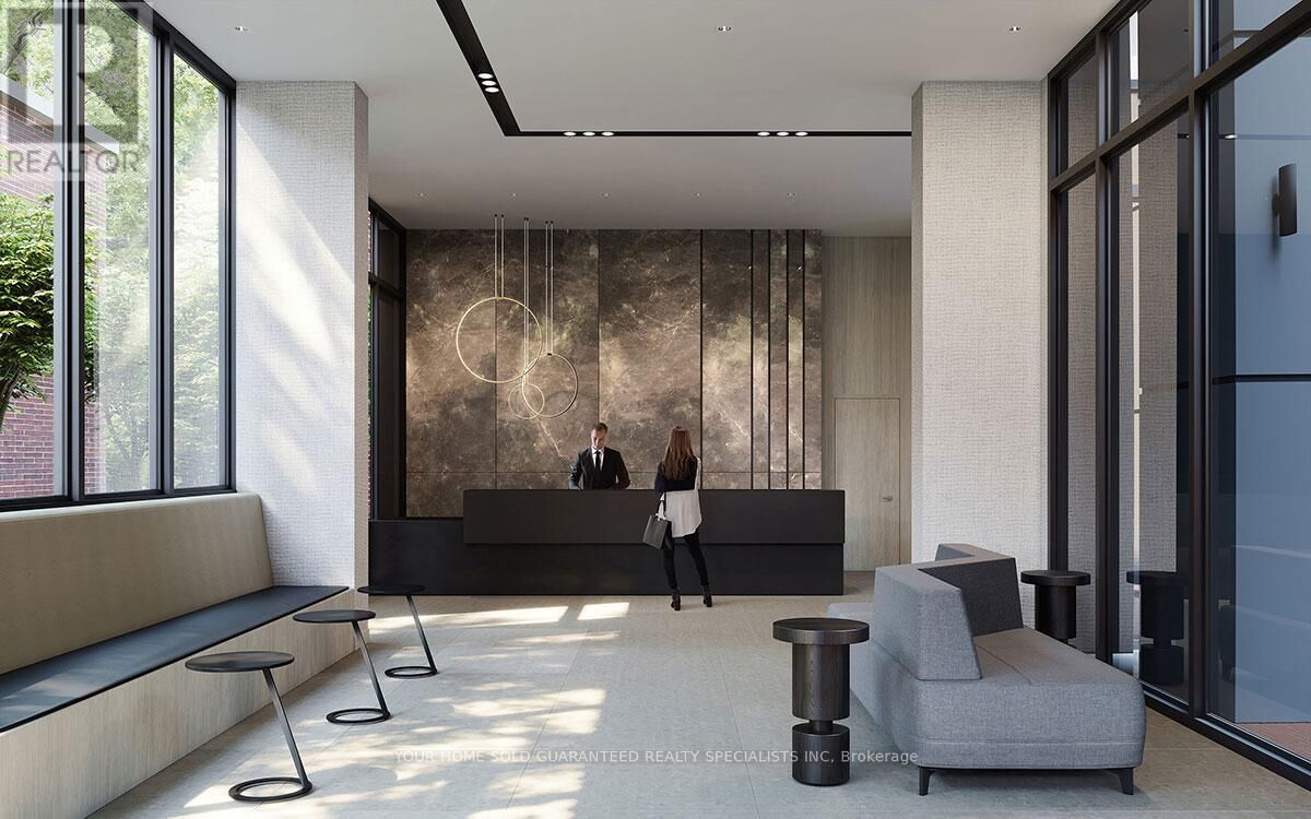 Property Photo:  609 Sherbourne Street 905  ON M4X 0A4 