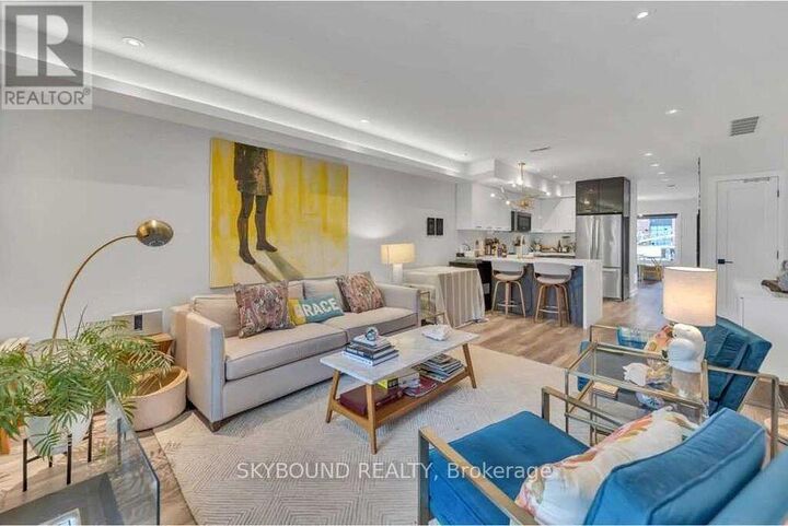 Property Photo: 47 Edwin Avenue Main ON M6P 3Z5