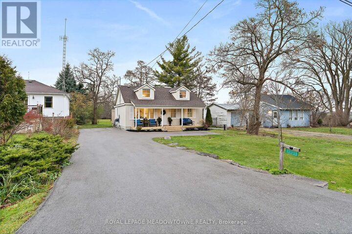 Property Photo: 13233 22 Sideroad ON L7G 4S4