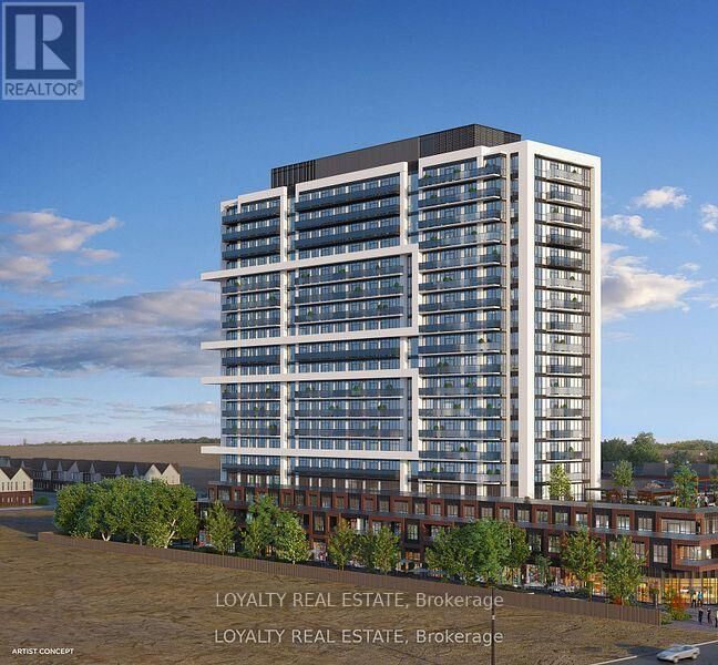 Property Photo:  2545 Simcoe Street North 2202  ON L1L 0W3 