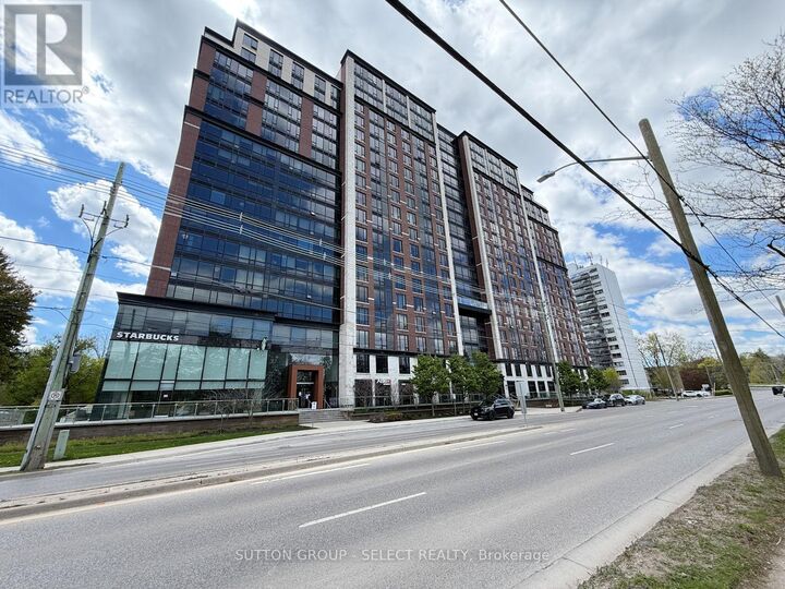 Property Photo:  1235 Richmond Street 1606  ON N6A 0C1 