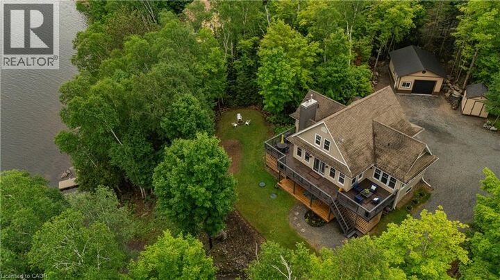 Property Photo: 780 Stanrock Road ON P5A 2S9
