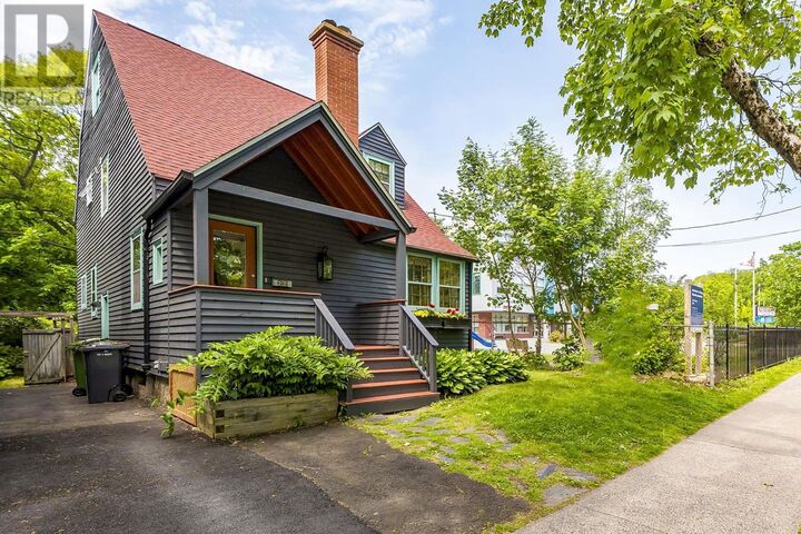 Property Photo: 6161 Watt Street NS B3H 2B7