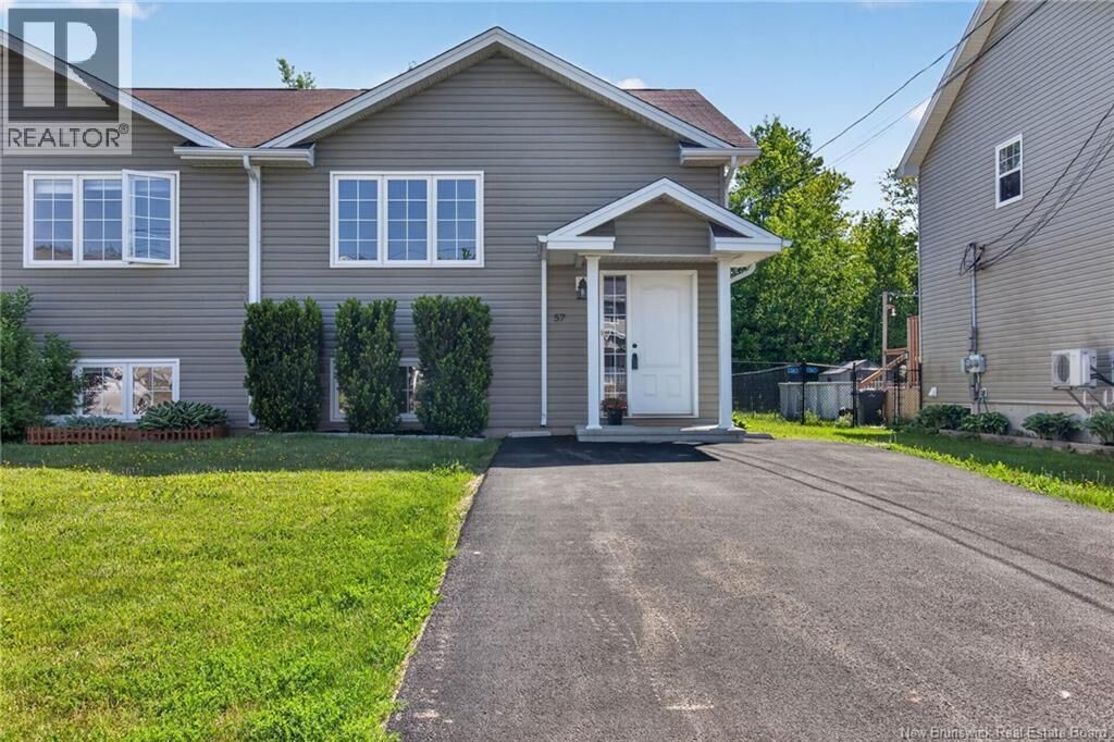Property Photo: 57 Whisperwood Drive NB E1G 0P7