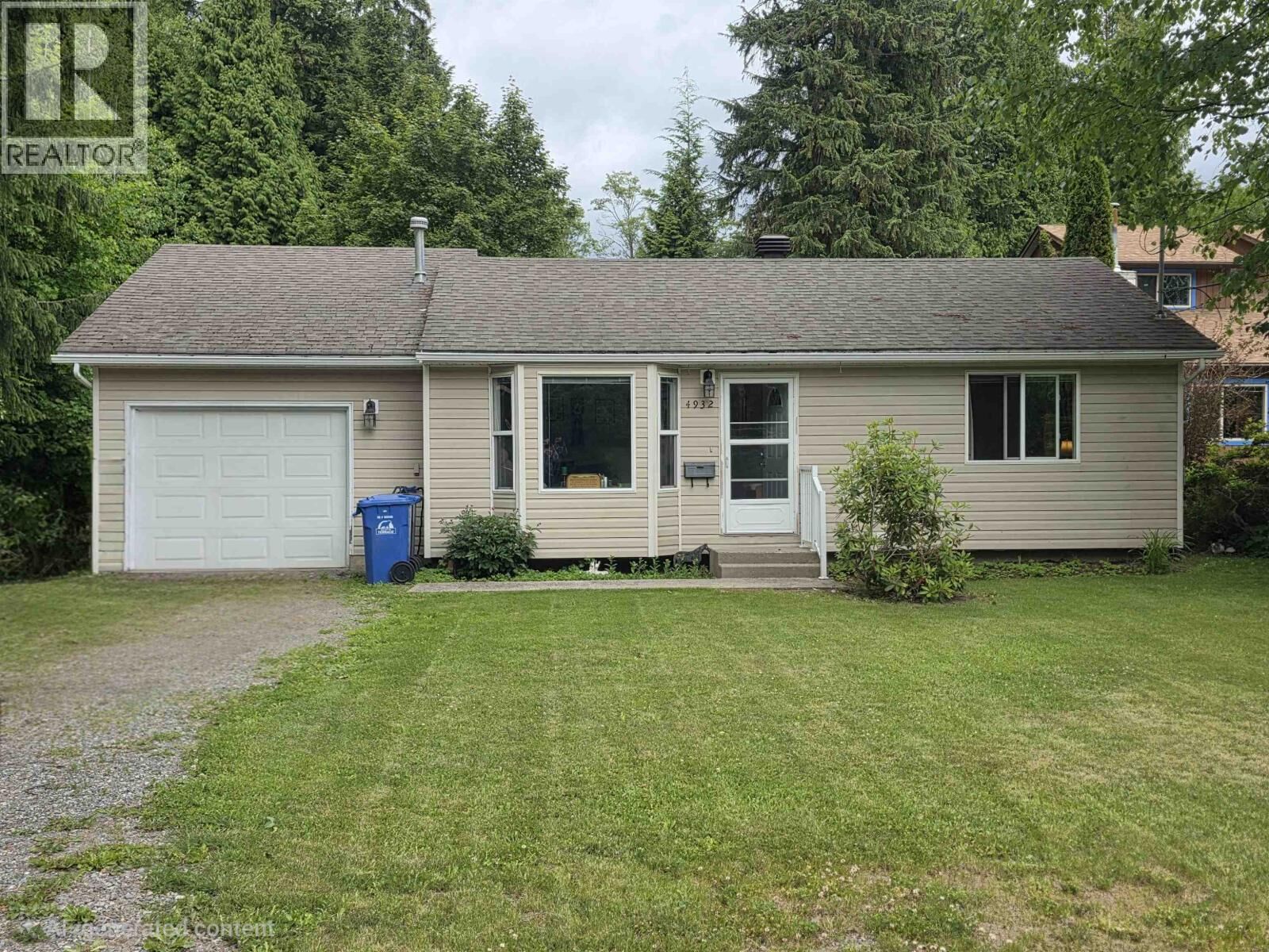 Property Photo: 4932 Graham Avenue BC V8G 1B2