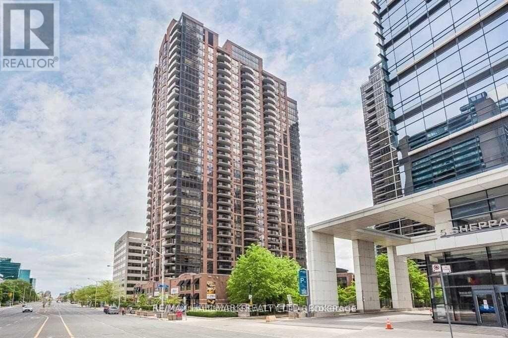 Property Photo: 33 Sheppard Avenue East 411 ON M2N 7K1