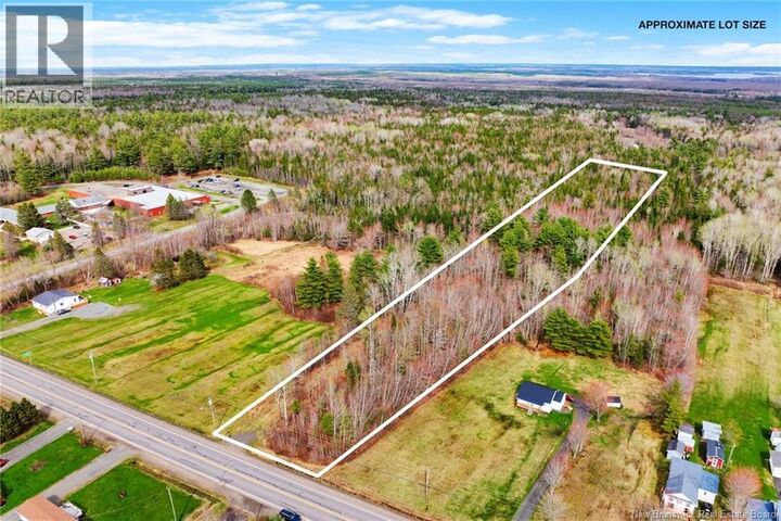 Property Photo:  Lot Pleasant Drive  NB E4B 3W1 