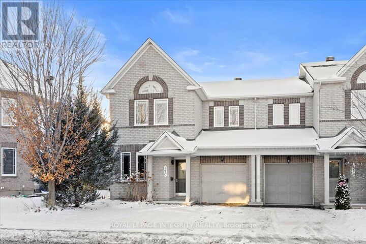 Property Photo: 120 Grovemont Drive ON K2G 6Z4